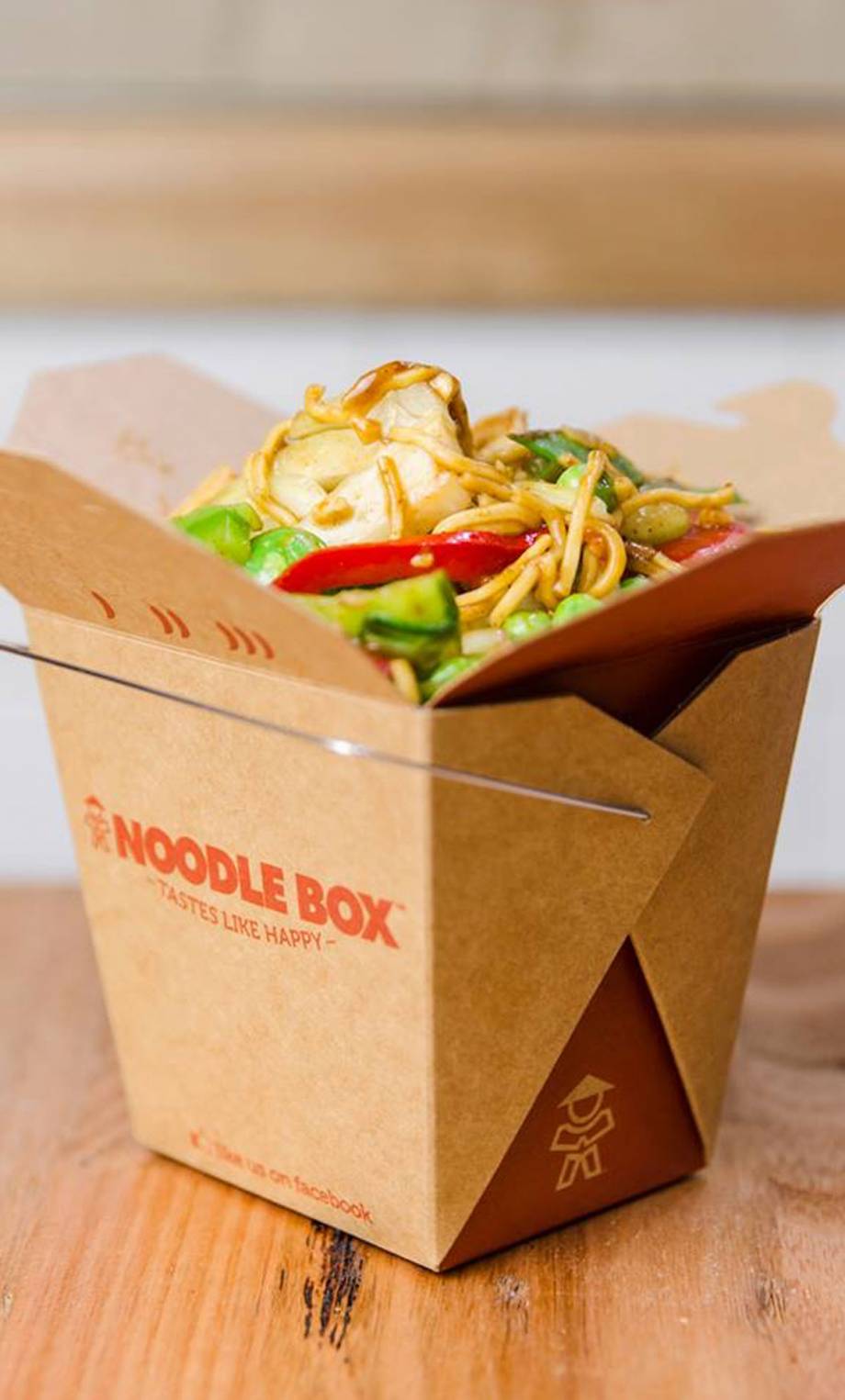 noodle-box